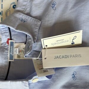 Jacadi Blue Kids Casual Bottoms